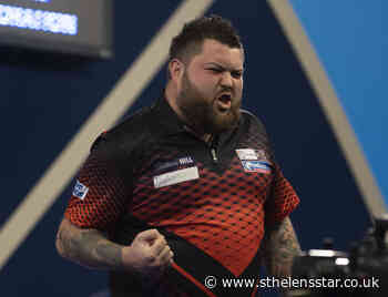 St Helens' Michael Smith retains his world champion belief - St Helens Star