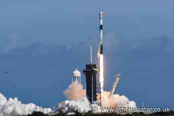 SpaceX satellites falling out of orbit after solar storm - St Helens Star
