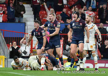 Super League to be broadcast in five continents in 2022 - St Helens Star