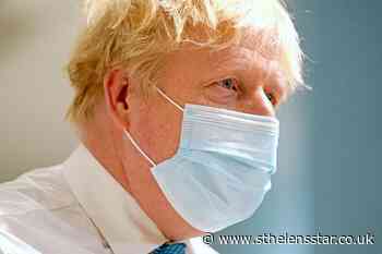 Johnson signals early end to Covid self-isolation laws - St Helens Star