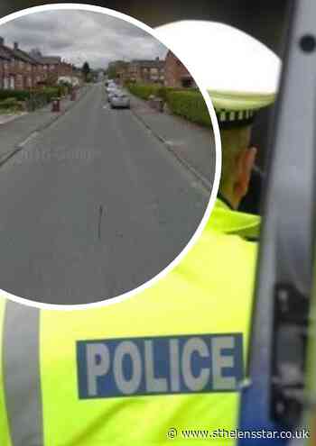 Police seize 'uninsured vehicle' in Windle Hall Drive - St Helens Star