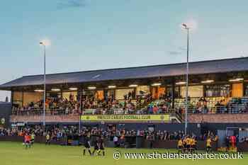 Cables' winning streak ends against Mossley - St Helens Reporter