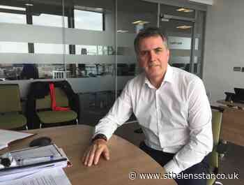 Levelling Up plans are 'thin gruel' say regional leaders - St Helens Star