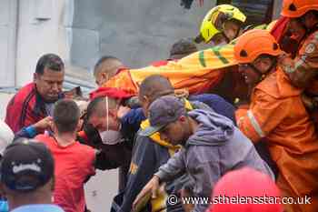 Mudslide kills at least 14 people in Colombia - St Helens Star