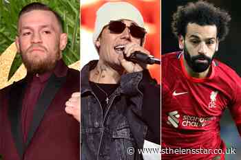 McGregor meets Bieber and Salah returns – Tuesday's sporting social - St Helens Star
