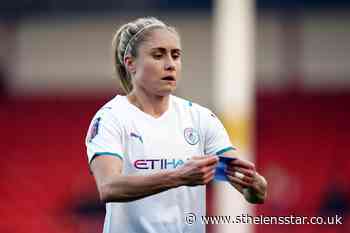 Steph Houghton injury a setback, Lionesses boss Sarina Wiegman admits - St Helens Star
