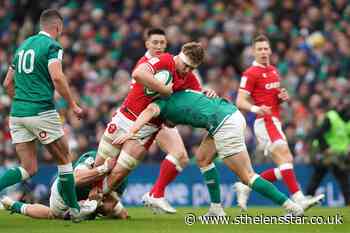 Wales target physicality as key area for improvement against Scotland - St Helens Star