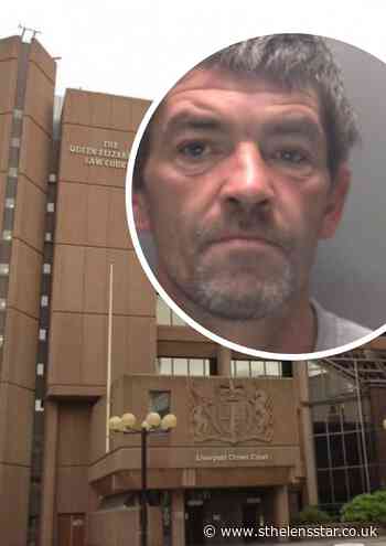 Thomas Brown sentenced for murder of Lee Andrew in St Helens - St Helens Star