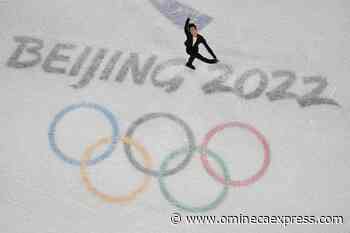 Chen flips, spins way to world-record score at Olympics - Omineca Express