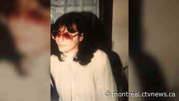 Elderly woman missing from Beaconsfield; only clue to her appearance is old photo - CTV News Montreal