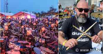 Kortrijk Drumt rouwt om Bjorn (44), de 'ZZ Top van Menen': “We gaan onze trouwste drummer eren met wake aan de Broeltorens” - Het Laatste Nieuws