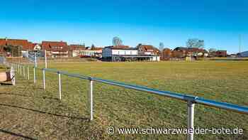 Neubulacher Sportgelände: Schilder sollen Jugendliche zur Räson bringen