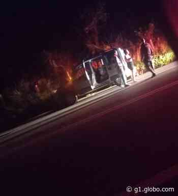 Passageiro é morto a tiros durante corrida por aplicativo em Itaperuna - G1