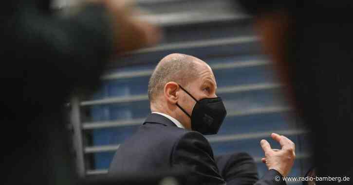 Ukraine-Konflikt: Scholz berät mit Chefs baltischer Staaten