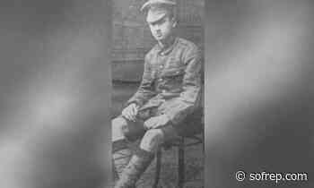 Sidney Lewis: The Youngest Soldier To Serve WWI At Age 12 - SOFREP