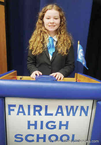 Chambers elected state officer - sidneydailynews.com