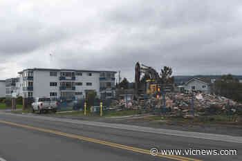 After peaking in 2020, value of permits issued in Sidney dropped by $41 million in 2021 – Victoria News - Victoria News