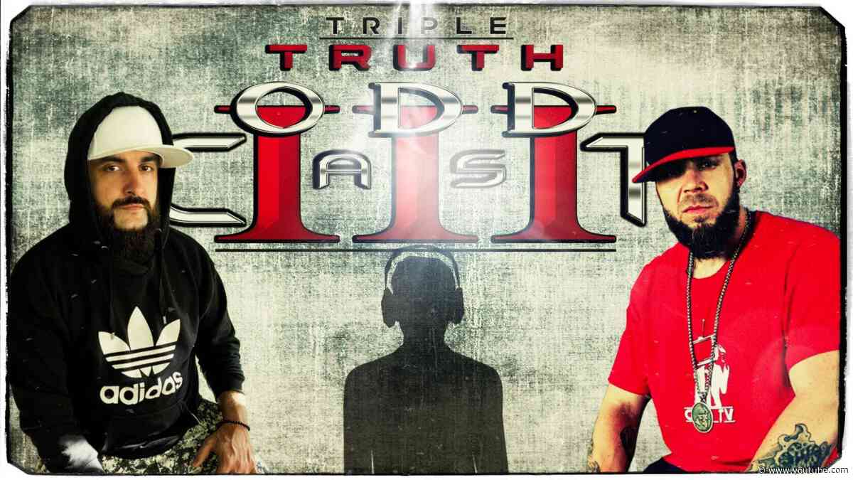 Triple Truth ODDcast | #7 | Where the F*#% iz Dave?