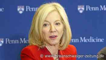 Neue US-Botschafterin Gutmann: Eine Brückenbauerin