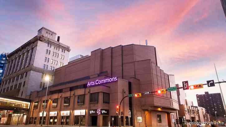 Design team chosen to reimagine Arts Commons