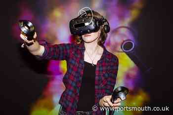 Portsmouth project using virtual and augmented reality aims to boost visitor numbers - Portsmouth News