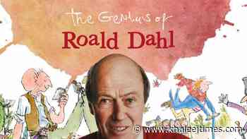 Dubai: Roald Dahl comes alive at school exhibition through augmented reality - Khaleej Times