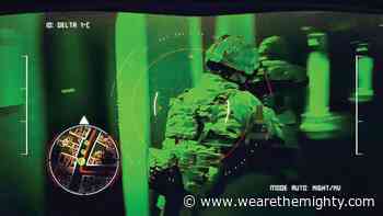 The Army's augmented reality goggles are awesome but come with a headache...literally - We Are The Mighty