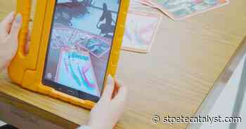 Tampa startup that uses augmented reality edtech competes for $1M prize - St Pete Catalyst