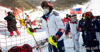 Mikaela Shiffrin Looks to Regain Her Confidence After Two Mistakes