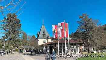 Gesamtkonzept noch nicht da: Aus des Bad Herrenalber Kurhauses nur verzögert?