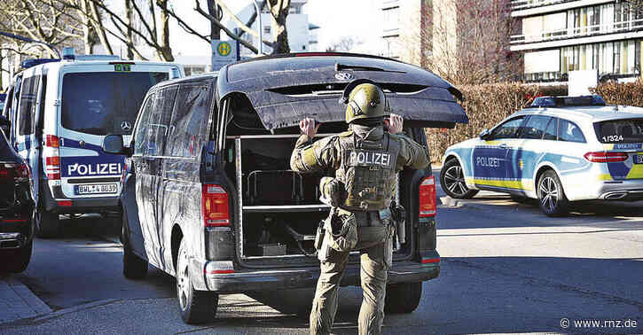 Heidelberg:  Amoktäter kaufte Waffen von Studienkredit