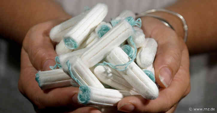 Heidelberg:  In vier Einrichtungen gibt es bald gratis Binden und Tampons