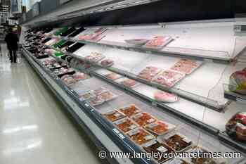 Supermarket theft rising, shoplifters more aggressive, warns grocery industry – Langley Advance Times - Langley Advance Times