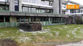 Damit die FOS/BOS saniert werden kann: Bau der Interimsschule beginnt