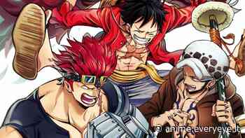 ONE PIECE 1040 spoiler: la forza della nuova generazione - Everyeye Anime