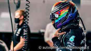 F1, più azioni meno simboli: stop a We Race As One prima del via - News - Autosprint.it