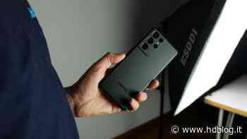 One UI 4 su Galaxy S21, il rollout in Italia parte dall'Ultra: tutte le novità - HDblog