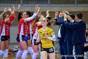 Cuneo: Alice Gay, il sogno diventa realtà - Volleyball.it