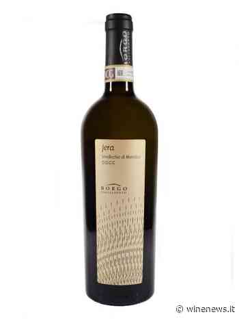 Borgo Paglianetto, Docg Verdicchio di Matelica Jera Riserva 2017 - WineNews