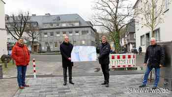 Umbau von Stiftsplatz und Steinstraße in Meschede beginnen - WP News