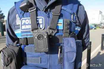 Le Perray-en-Yvelines : les policiers municipaux seront bientôt équipés de caméras piétons - actu.fr