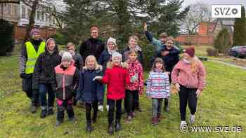 Winterferien 2022 in Parchim: Kinder erzählen, was für sie Mitmenschlichkeit bedeutet | svz.de - svz – Schweriner Volkszeitung