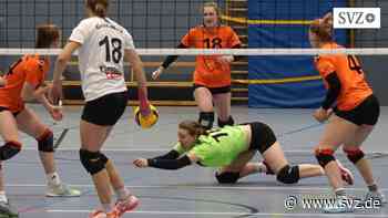 Volleyball Regionalliga Nord Frauen: 1. VC Parchim verliert beim VC Greifswald im Tie-Break | svz.de - svz – Schweriner Volkszeitung