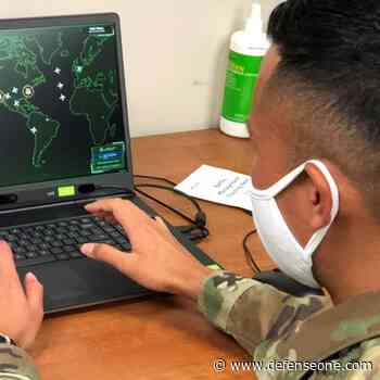 New Operating System Aims to Speed AI to the Battlefield