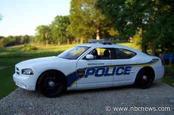 Police officer charged in fatal shooting of man who allegedly ran through stop sign