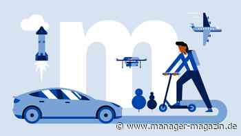 Volkswagen, Bosch, Deutz, Porsche, Continental: manage:mobility vom manager magazin