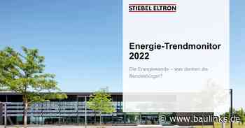 Stiebel Eltron-Energie-Trendmonitor: Mehrheit sieht die Nordstream-2-Pipeline kritisch