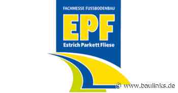 Fußbodenmesse EPF auf 2023 verschoben