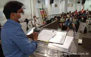 Mais 84 professores tomam posse em Imbituba - Impresso Catarinense - Open Sans, sans-serif;