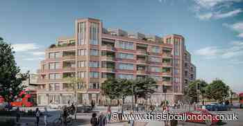 Sutton building site could be transformed to look 'less like a war zone'